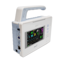 BM1Vet Bionet Multi-parameter Portable Veterinary Monitor