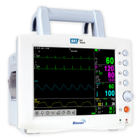 BM3Vet Touch Bionet Multi-parameter Touch Screen Veterinary Monitor_featured