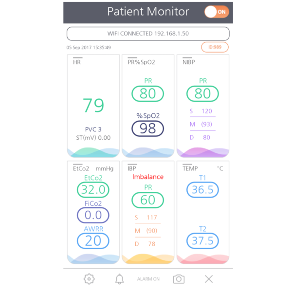 BT-Link Bionet Veterinary Monitor Mobile App_featured