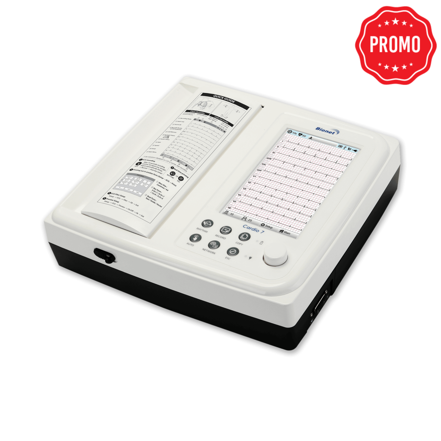Cardio7-Bionet-interpretive-ECG-EKG-Electrocardiograph_Promo