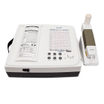 Cardio7-S Bionet Interpretive Electrocardiogram ECG EKG Machine with Spirometry
