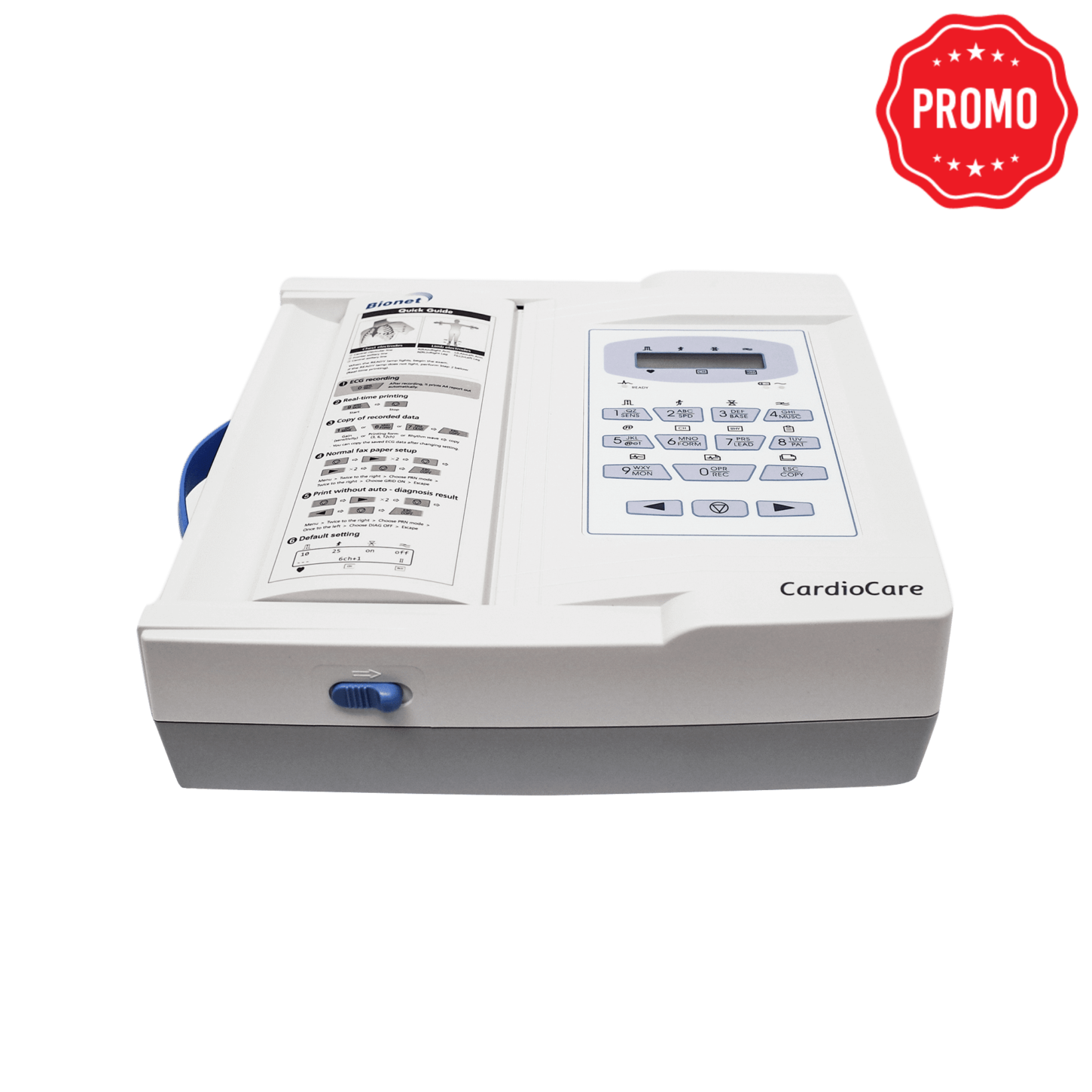 CardioCare2000_Bionet_ECG_EKG_Promo