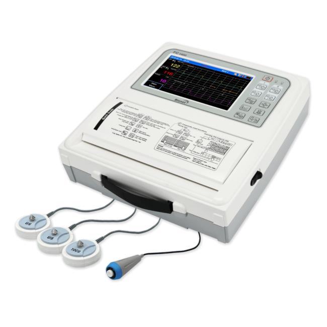 FC1400 Bionet Touch Screen Fetal Monitor