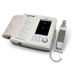 SpiroCare Bionet Pulmonary Function Testing Spirometer