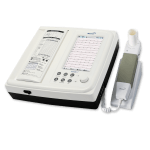 Cardio7-S Bionet Interpretive Electrocardiogram ECG EKG Machine with spirometry