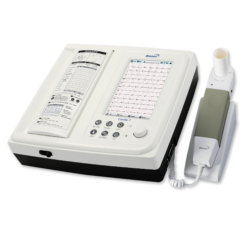 Cardio7-S Bionet Interpretive Electrocardiogram ECG EKG Machine with spirometry