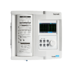 CardioTouch 3000 Bionet interpretive 12 channel electrocardiogram ECG EKG machine