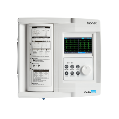 Multi-Parameter Patient Monitor - Bionet America