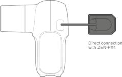 Portview_connection_ZEN-PX4