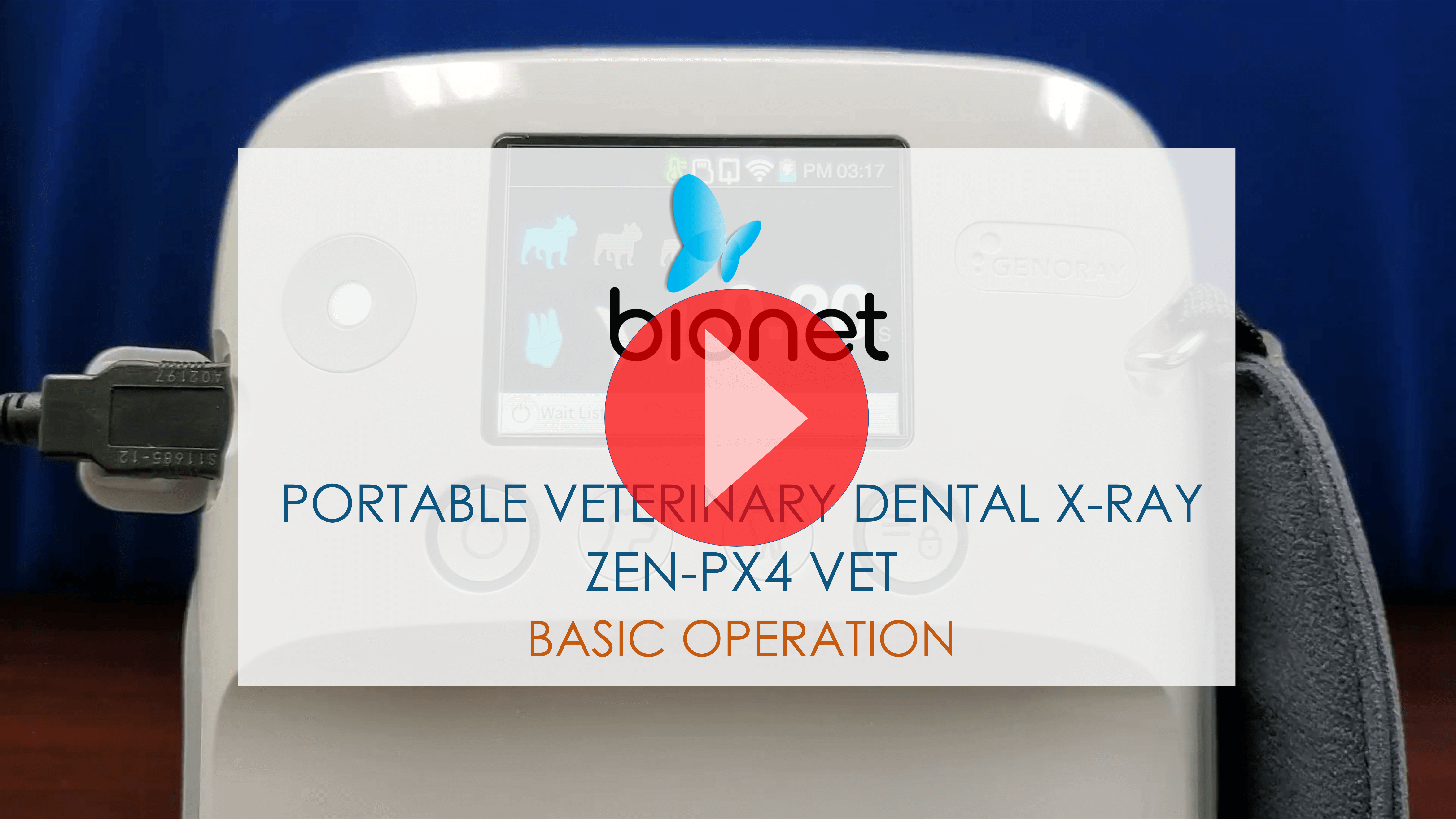 ZEN-PX4 Vet_Basic Operation