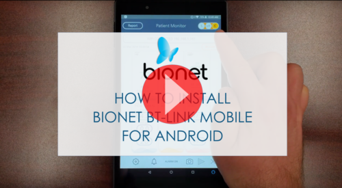 How to install Bionet BT-Link Mobile for Android
