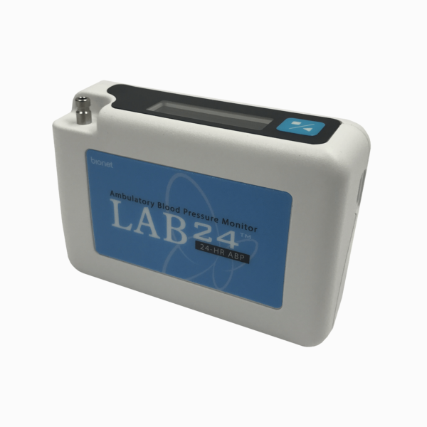 LAB24 - Bionet Ambulatory Blood Pressure Monitoring