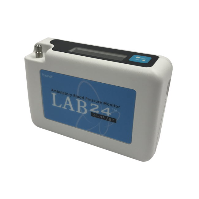 LAB24 - Bionet Ambulatory Blood Pressure Monitoring