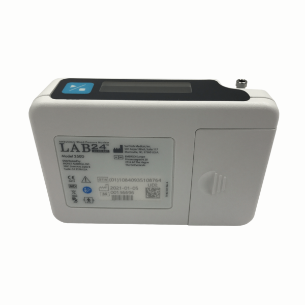 LAB24 - Bionet Ambulatory Blood Pressure Monitoring