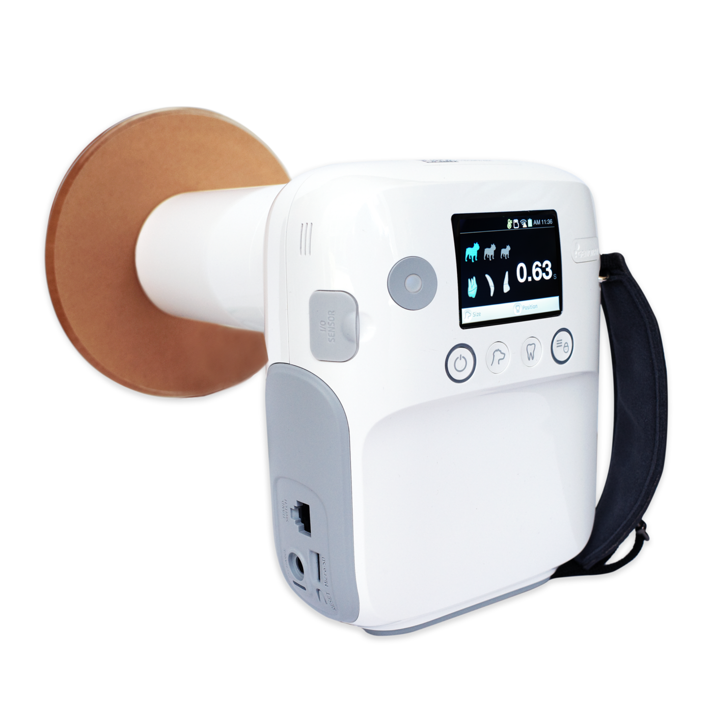 ZENPX4 Vet Portable Veterinary Dental Xray America