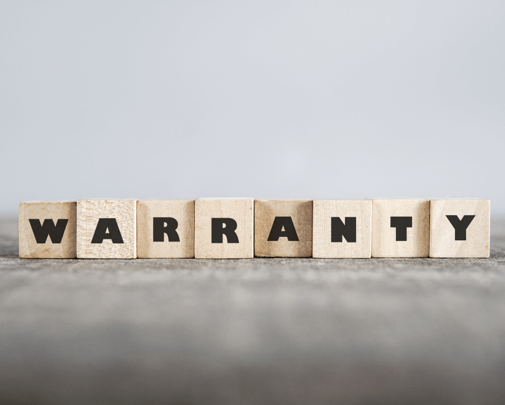 Warranty