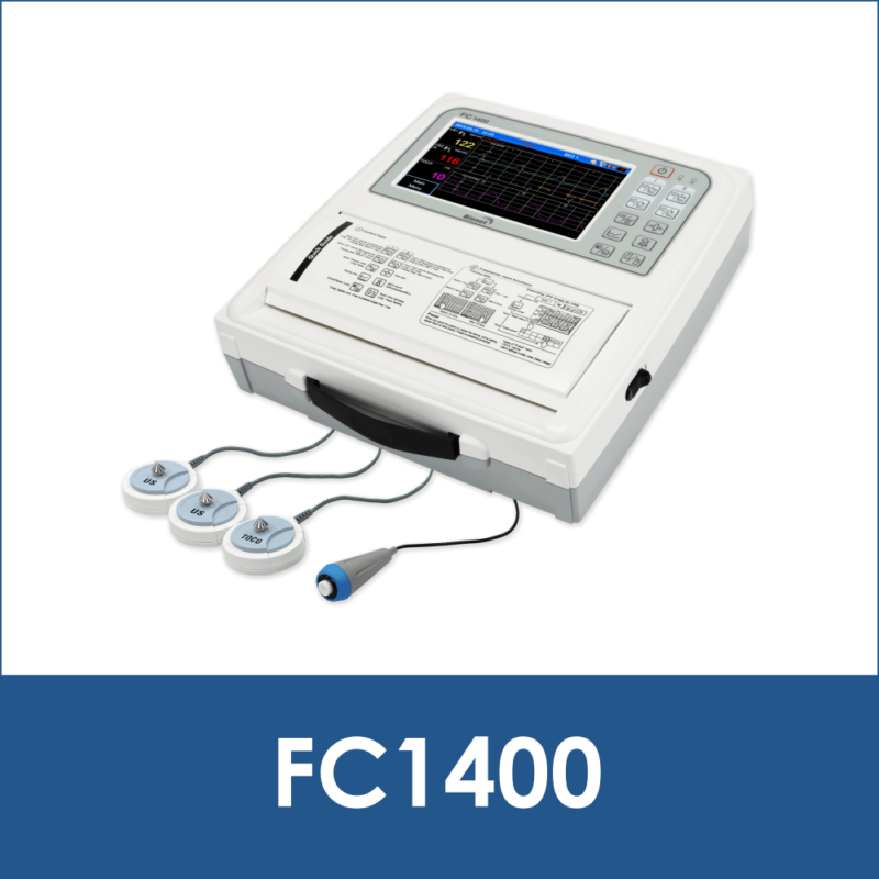 CardioTouch 3000 - Premium Quality Electrocardiogram (ECG / EKG ...