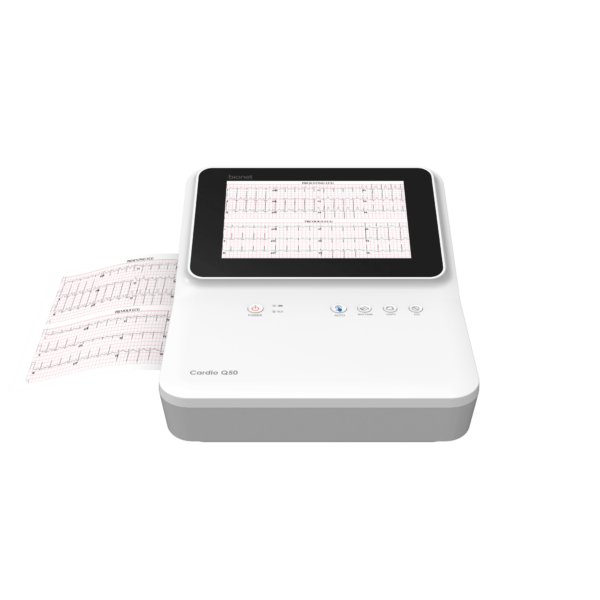 Bionet 12CH Resting ECG Cardio Q50