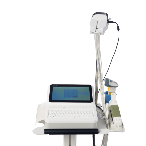 Bionet 12CH Resting ECG Cardio Q70