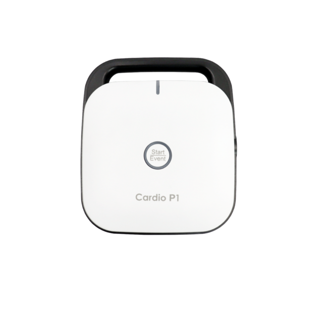 Bionet PC-based 12-Lead Resting ECG Cardio-P1