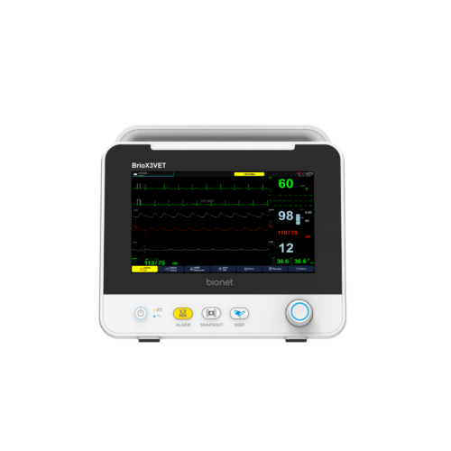 Veterinary Multi-Parameter Monitors - Bionet America