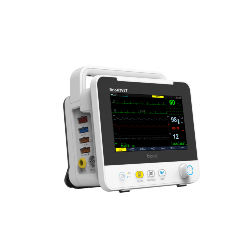 Veterinary Multi-Parameter Monitors - Bionet America