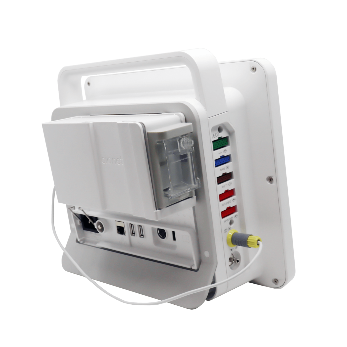 Brio X5Vet - Bionet Veterinary Multi-Parameter Monitor