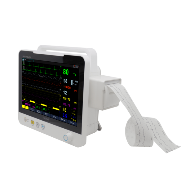 Brio X5Vet - Bionet Veterinary Multi-Parameter Monitor