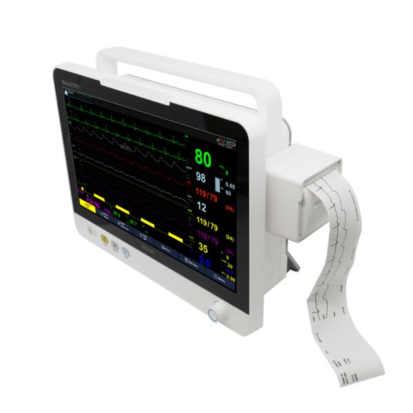 Brio X7Vet - Bionet Veterinary Multi-Parameter Monitor