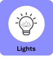 3-in-1 Lighting system