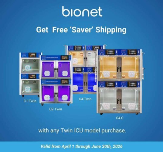 Bionet Spring ICU Promo