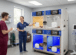 Introducing the Super Air Smart ICU_ Elevating Critical Care for Veterinary Patients
