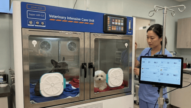 The Ultimate Combo for Safer, Stress-Free Veterinary Recovery