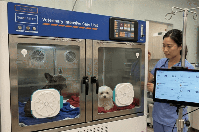 The Ultimate Combo for Safer, Stress-Free Veterinary Recovery