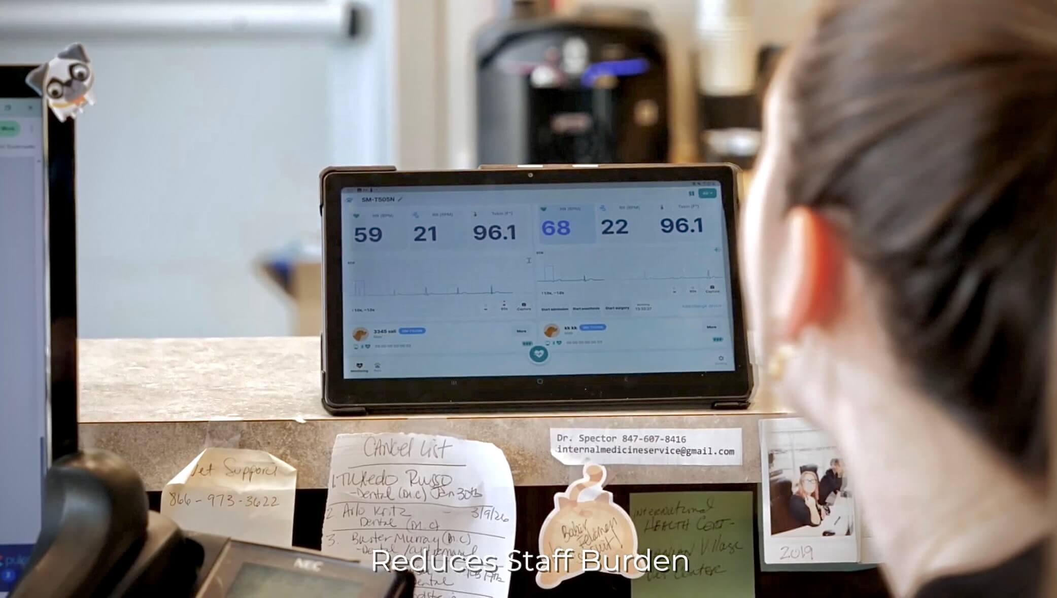 Why Wireless Veterinary Monitoring Will Change the Way You Track Patient Vitals