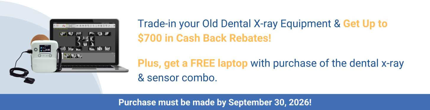 Bionet Dental x-ray promo