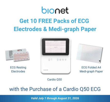 Bionet Summer Cardio Q50 Promotion