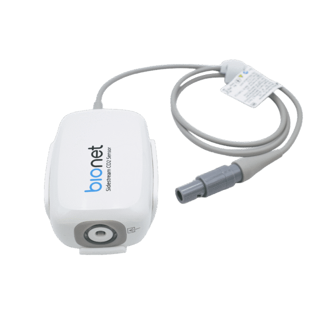Image of Bionet EtCO2 Sensor SideStream