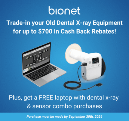 Bionet Dental x-ray promo