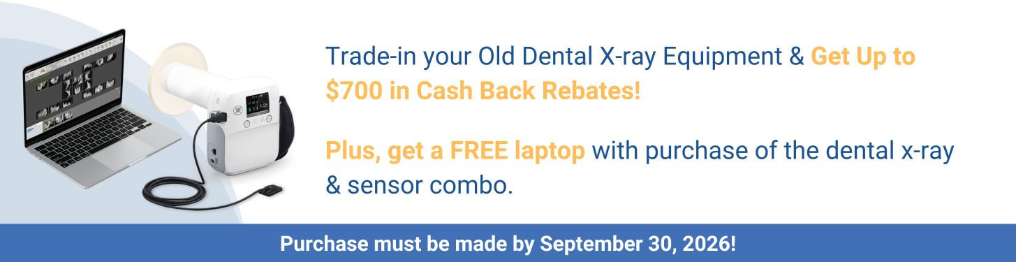 Bionet Dental x-ray promo